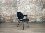 Kembo 302 Easy Chair zwart bij TheReSales, Minder dan 75 cm, Ophalen of Verzenden, Zo goed als nieuw, Metaal
