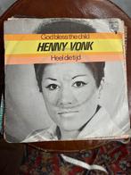 Henny Vonk God bless the child ( 7” single), Ophalen of Verzenden, Gebruikt, Overige formaten, Levenslied of Smartlap