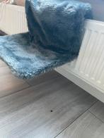 Beeztees radiatorhangmat Sleepy grijs 46 x 31 x 24 cm, Dieren en Toebehoren, Kattenmanden, Ophalen of Verzenden, Zo goed als nieuw