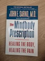 The Mindbody Prescription - John E. Sarno, M.D., Ophalen of Verzenden, Gelezen, Gezondheid en Conditie, John E. Sarno, M.D.