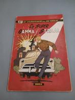 Jan Kordaat, Super Gamma Straal, 1ste druk, goede staat, Gelezen, Verzenden, Eddy Paape, Eén stripboek