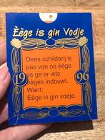 Kruikenstad Jaarmotto 1996 Carnaval, Ophalen of Verzenden, Overige thema's