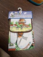 Schort en ovenwant, Ophalen of Verzenden, Nieuw