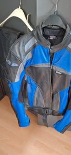 Motorpak zwart / blauw, deelbaar, maat 54, Mqp, Ophalen, MQP, Tweedehands, Heren