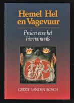 HEMEL HEL en VAGEVUUR - over het HIERNAMAALS, Ophalen of Verzenden, Nieuw, Christendom | Protestants