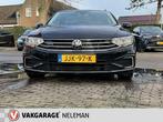 Volkswagen Passat Variant 1.4 TSI PHEV 218pk 6-DSG GTE rijkl, Auto's, Automaat, 12 maanden, Gebruikt, Zwart