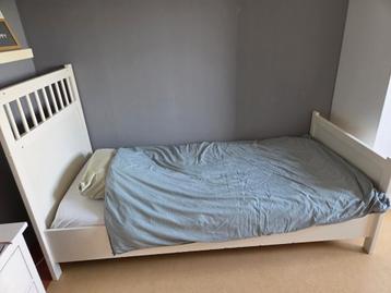 Ikea hemnes éénpersoons ledikant 90×200