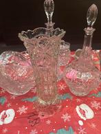 Loodkristal Collectie, Antiek en Kunst, Antiek | Glas en Kristal, Ophalen of Verzenden