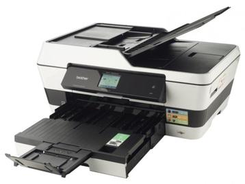all in one brother  netwerk printer  beschikbaar voor biedingen