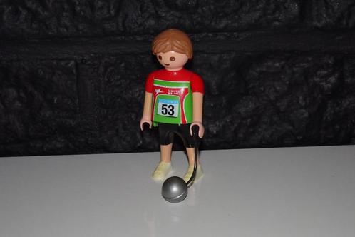 03 - Sport kogelstoter 5200, Kinderen en Baby's, Speelgoed | Playmobil, Gebruikt, Ophalen of Verzenden