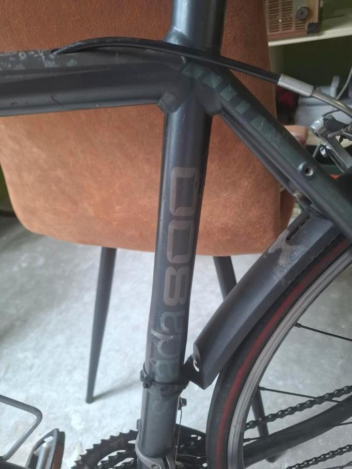 Stevens Strada 800 Racefiets, Fietsen en Brommers, Fietsen | Heren | Herenfietsen, Gebruikt, Overige merken, 57 tot 61 cm, Versnellingen