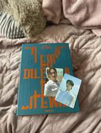 Kpop album first press, Verzenden, Zo goed als nieuw