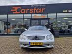 Mercedes-Benz CLK-klasse Cabrio 200 K. Elegance|Leer|Stoelve, Auto's, Mercedes-Benz, Automaat, Achterwielaandrijving, Gebruikt