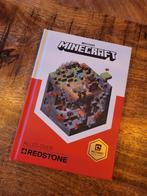 Minecraft Boek - Alles over Redstone, Boeken, Ophalen, Zo goed als nieuw, Mojang AB, Non-fictie