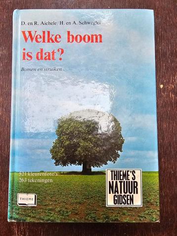 Welke boom is dat? - D. en R. Aichele & H. en A.Schwegler beschikbaar voor biedingen