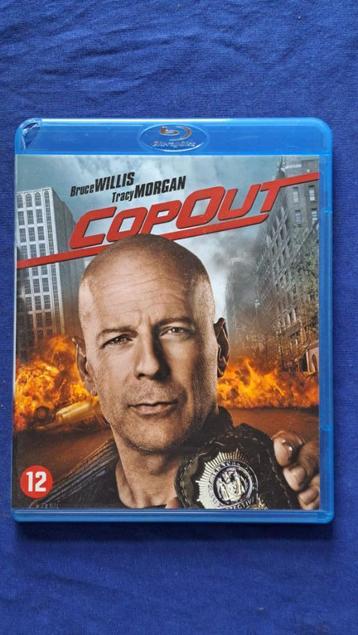 Cop Out "Blu Ray"