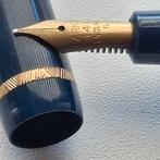 Oude vulpen ,, parker ,, goud en !! Oud  model..slim-fold 0s, Verzamelen, Pennenverzamelingen, Ophalen of Verzenden, Zo goed als nieuw
