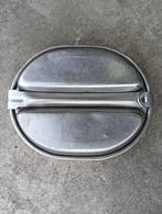 US mess tin, Verzamelen, Militaria | Tweede Wereldoorlog, Verzenden, Landmacht, Amerika, Overige typen