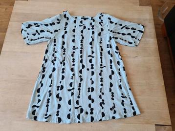Prachtige blouse/tuniek Bitte Kai Rand.Maat M. beschikbaar voor biedingen