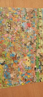 Jan van Haasteren puzzel 1000stukjes, Ophalen, Gebruikt