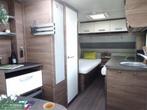 Knaus Sport Silver Selection 460 EU SUPER COMPLEET!, Caravans en Kamperen, Caravans, Standaardzit, Bedrijf, Overige typen, Knaus