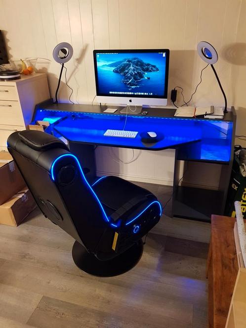x rocker, Spelcomputers en Games, Spelcomputers | Overige Accessoires, Zo goed als nieuw, Ophalen