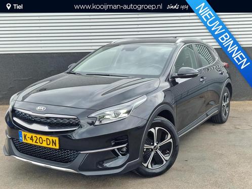 Kia XCeed 1.6 GDi PHEV DynamicLine Plug-in, Nederlandse auto, Auto's, Kia, Bedrijf, Te koop, XCeed, ABS, Achteruitrijcamera, Airbags