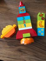 Duplo raket 10815, Ophalen of Verzenden, Zo goed als nieuw, Duplo