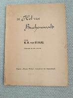 De hel van Buchenwald - K. R. Staal, Ophalen of Verzenden, Gelezen