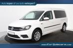 Volkswagen Caddy Maxi 1.4 TSI Trendline 5p *1ste Eigenaar*Na, Auto's, Gebruikt, Euro 6, 4 cilinders, Wit