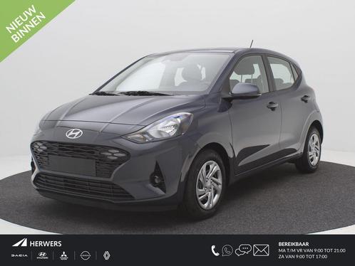 Hyundai i10 1.0 Comfort Smart 5-zits Automaat / €1000,- Vo, Auto's, Hyundai, Bedrijf, Te koop, i10, ABS, Achteruitrijcamera, Airbags