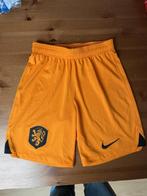 Nederlands Elftal Nike Voetbalbroekje Oranje Maat S, Kleding | Heren, Nike, Oranje, Ophalen of Verzenden, Zo goed als nieuw