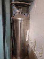 RVS Vat - 350 Liter, Ophalen of Verzenden