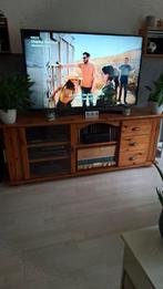 Tv kast grenen teab, Huis en Inrichting, Complete inboedels, Ophalen