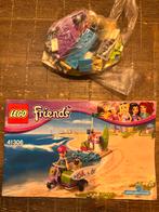 Lego Friends set - mist 2 groene steentjes, Ophalen of Verzenden, Gebruikt, Complete set, Lego