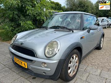 Mini Mini One 1.6 16v AIRCO, LM VELGEN , beschikbaar voor biedingen