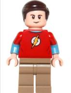 Lego sheldon cooper uit big bang theory 21302, Ophalen of Verzenden, Nieuw