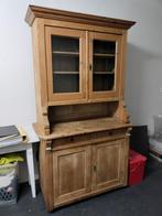 Houten buffetkast, t.e.a.b., Ophalen, Gebruikt, 100 tot 150 cm, 200 cm of meer