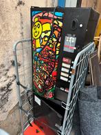 Coca cola automaat EURO, Overige munten, Ophalen, Zo goed als nieuw