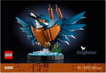 LEGO Icons IJsvogel - 10331 beschikbaar voor biedingen