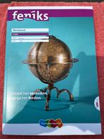 Feniks werkboek geschiedenis 2 VWO, Boeken, Ophalen of Verzenden, Nieuw, VWO, Geschiedenis