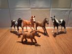 Schleich veulens, Ophalen of Verzenden, Zo goed als nieuw, Paard, Beeldje of Figuurtje