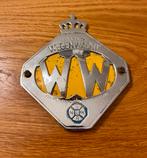 ANWB wegenwacht embleem / badge, Verzamelen, Speldjes, Pins en Buttons, Ophalen of Verzenden, Overige onderwerpen