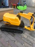 Graafmachine zand, Kinderen en Baby's, Speelgoed | Buiten | Los speelgoed, Ophalen of Verzenden, Gebruikt