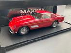 Ferrari 410 SA serie III coupe rood Maxima 1:18 NIEUW ! C4F, Nieuw, Overige merken, Ophalen of Verzenden