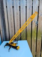 Siku Autokran Schwertransport Ludenscheid grote kraan Geel, Ophalen of Verzenden, Zo goed als nieuw, Bus of Vrachtwagen, SIKU