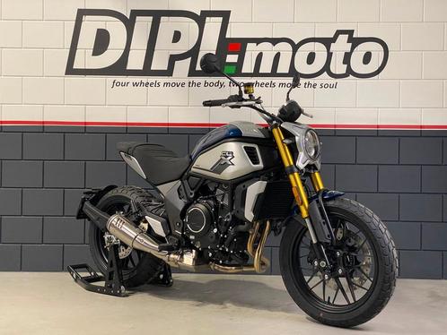 CFMOTO 700 CL-X HERITAGE (bj 2024), Motoren, Motoren | Overige merken, Bedrijf, Naked bike, meer dan 35 kW, 2 cilinders