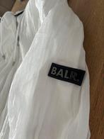 River Jacket BALR. (Maat: S), Maat 46 (S) of kleiner, Ophalen of Verzenden, Wit, Zo goed als nieuw