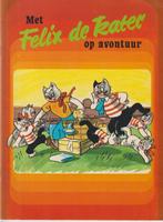 Met Felix de Kat op avontuur, Boeken, Ophalen of Verzenden, Fictie algemeen, Zo goed als nieuw
