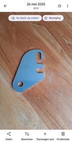 Camper deurvergrendeling - Werkt perfect!, Ophalen of Verzenden, Gebruikt